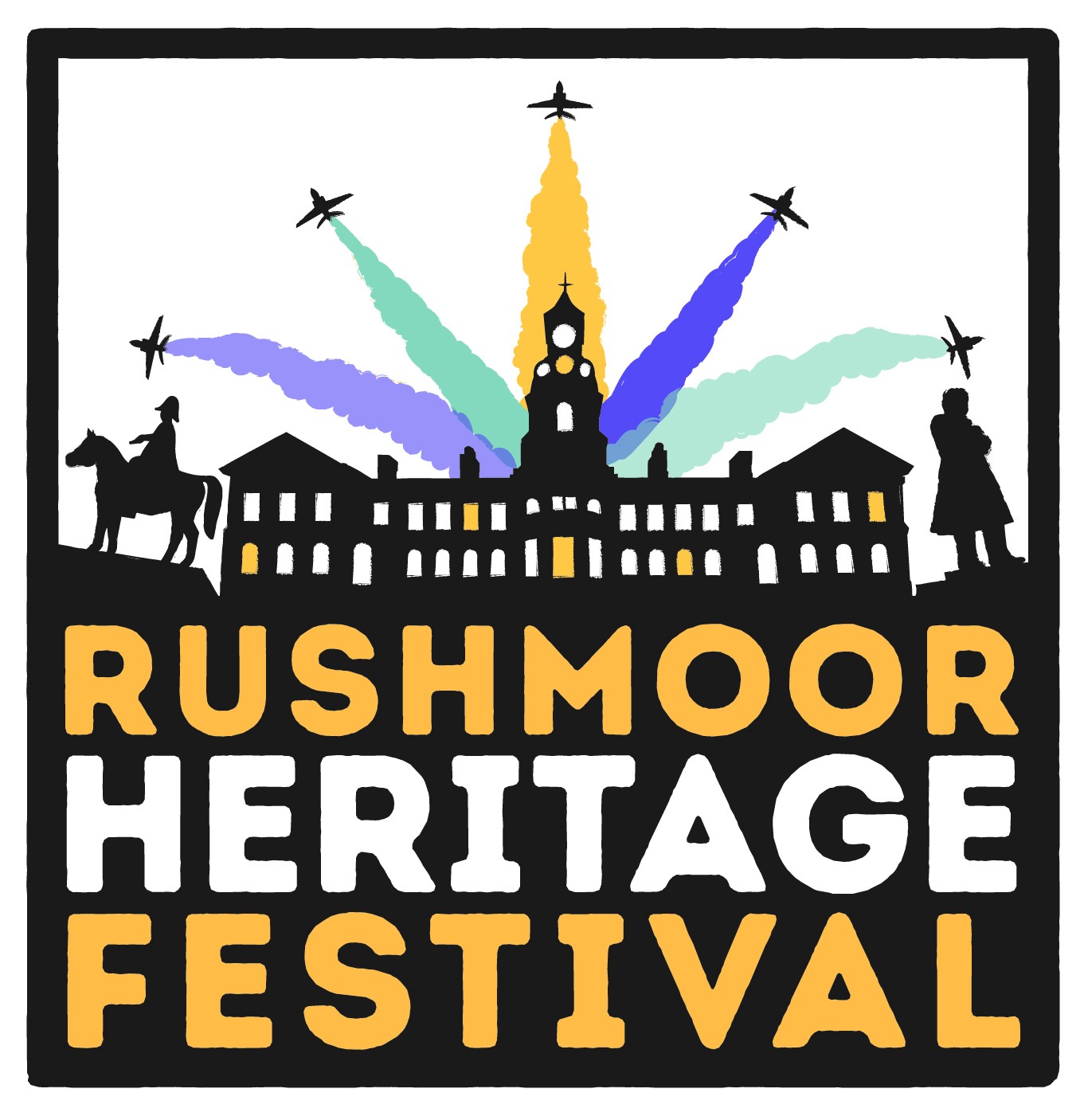 RHF Logo